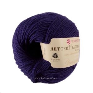 Пряжа Пехорка Детский каприз