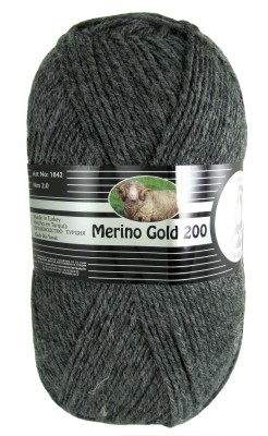 Пряжа Madame Tricote Paris Merino Gold 200