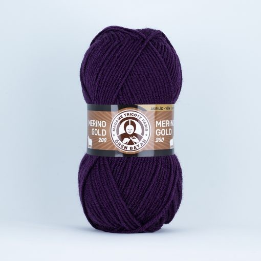 Пряжа Madame Tricote Paris Merino Gold 200