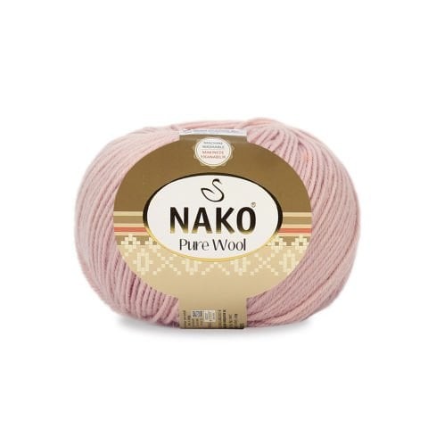 Nako Pure Wool 3.5