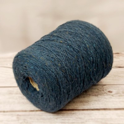 Пряжа Lineapiu Cashtweed цвет Тёмный петроль