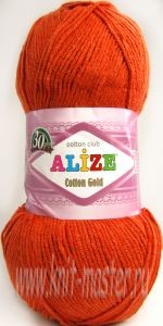 Пряжа Alize Cotton Gold