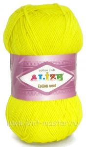 Пряжа Alize Cotton Gold