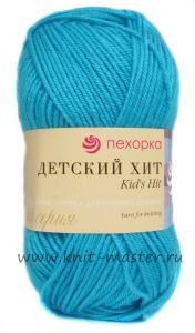 Пряжа Пехорка Детский хит