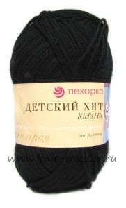 Пряжа Пехорка Детский хит
