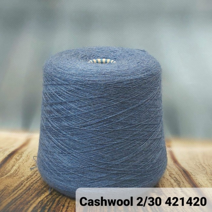 Пряжа Cashwool 2/30
