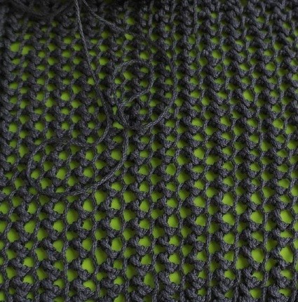 Пряжа хлопок Коттон Кабле 8