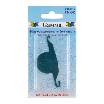  Нитковдеватель Gamma двойной Gamma TN-02 