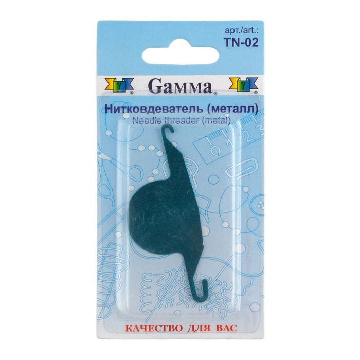  Нитковдеватель Gamma двойной Gamma TN-02 