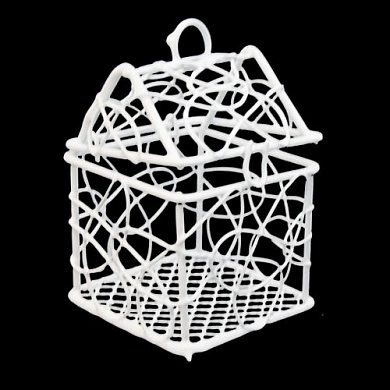 Миниатюра Металлический домик