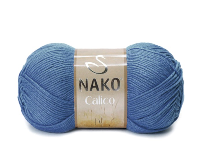 Пряжа Nako Calico