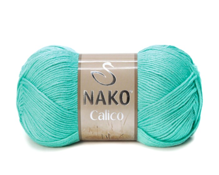 Пряжа Nako Calico