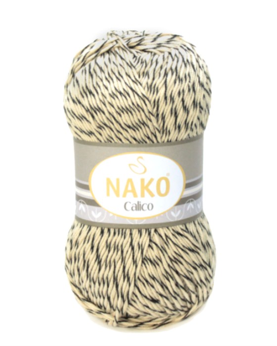 Пряжа Nako Calico