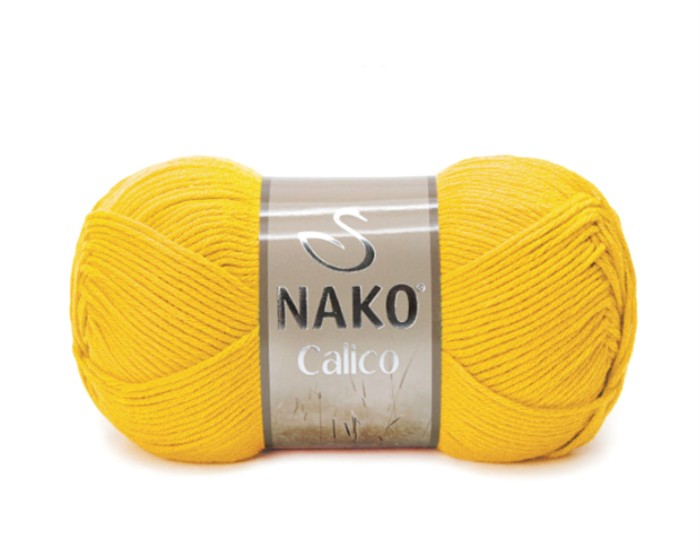 Пряжа Nako Calico