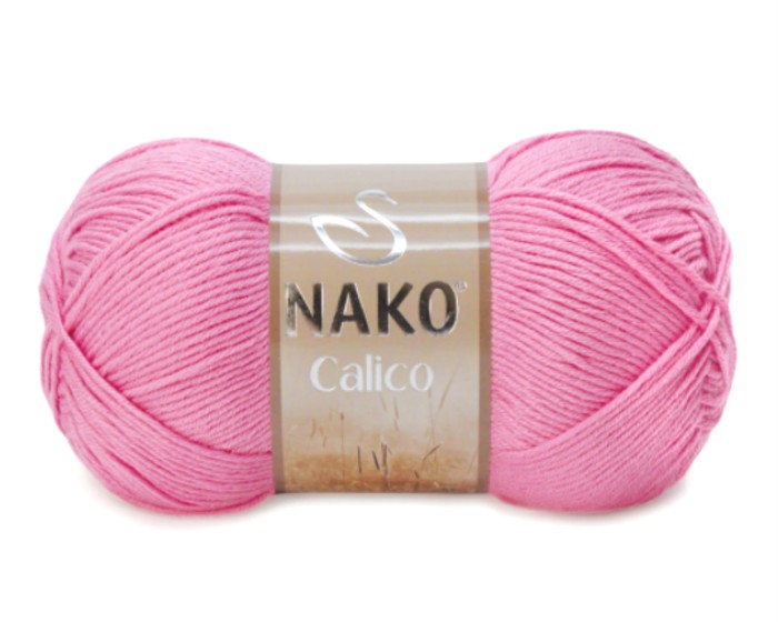 Пряжа Nako Calico