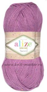 Пряжа Alize Cotton Gold Tweed