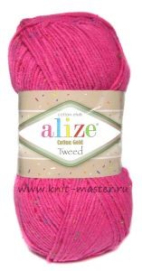 Пряжа Alize Cotton Gold Tweed