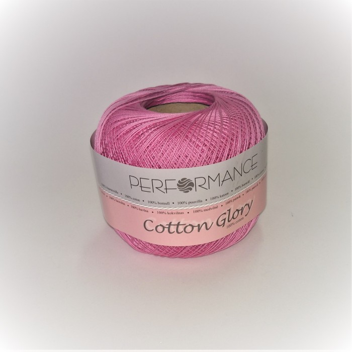 Пряжа хлопок Коттон Глори 20