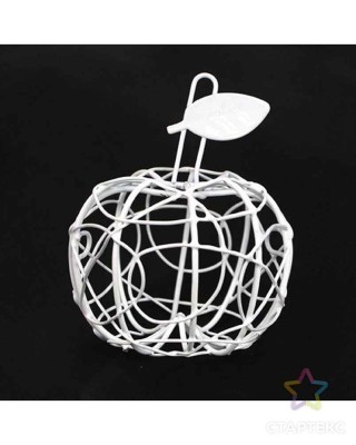 Миниатюра Металлическое яблоко