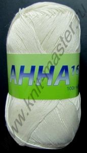 Пряжа СЕАМ Анна 16
