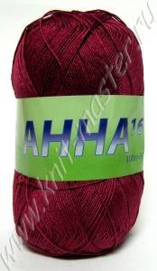 Пряжа СЕАМ Анна 16