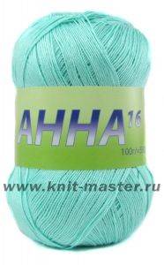 Пряжа СЕАМ Анна 16