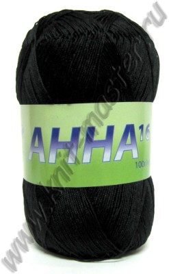 Пряжа СЕАМ Анна 16