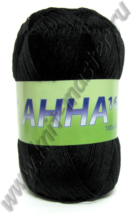 Пряжа СЕАМ Анна 16