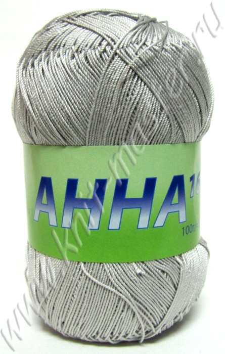 Пряжа СЕАМ Анна 16