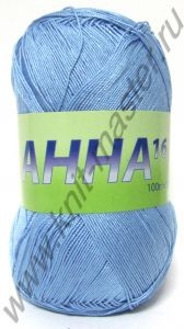 Пряжа СЕАМ Анна 16