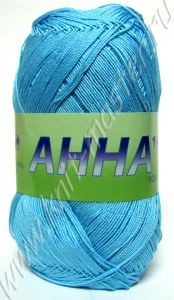 Пряжа СЕАМ Анна 16