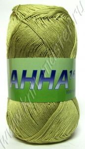 Пряжа СЕАМ Анна 16