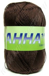 Пряжа СЕАМ Анна 16