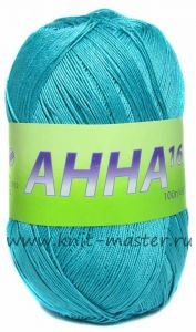 Пряжа СЕАМ Анна 16