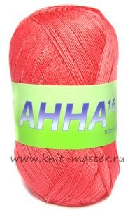 Пряжа СЕАМ Анна 16