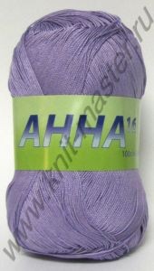 Пряжа СЕАМ Анна 16