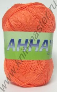 Пряжа СЕАМ Анна 16