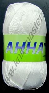 Пряжа СЕАМ Анна 16