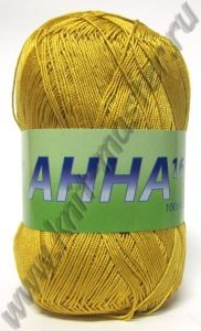 Пряжа СЕАМ Анна 16