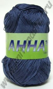 Пряжа СЕАМ Анна 16