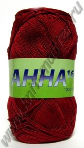Пряжа СЕАМ Анна 16
