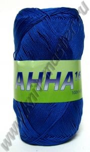Пряжа СЕАМ Анна 16