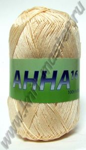 Пряжа СЕАМ Анна 16