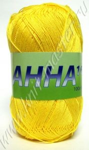 Пряжа СЕАМ Анна 16