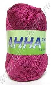 Пряжа СЕАМ Анна 16