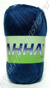 Пряжа СЕАМ Анна 16