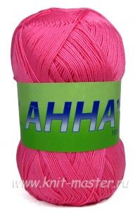 Пряжа СЕАМ Анна 16