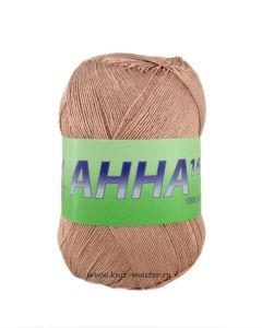 Пряжа СЕАМ Анна 16