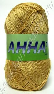 Пряжа СЕАМ Анна 16