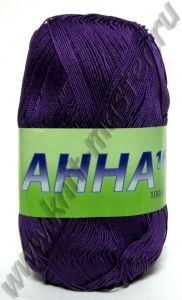 Пряжа СЕАМ Анна 16